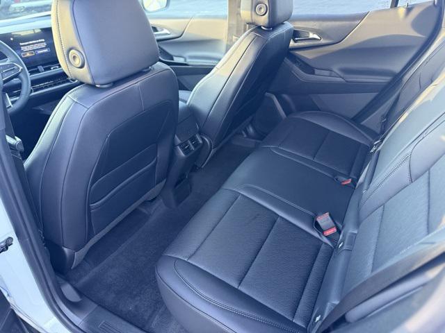 new 2026 Chevrolet Equinox car, priced at $35,195