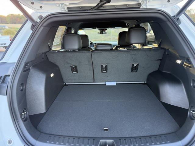 new 2026 Chevrolet Equinox car, priced at $35,195