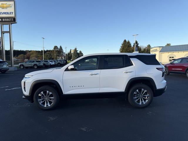 new 2026 Chevrolet Equinox car, priced at $35,195