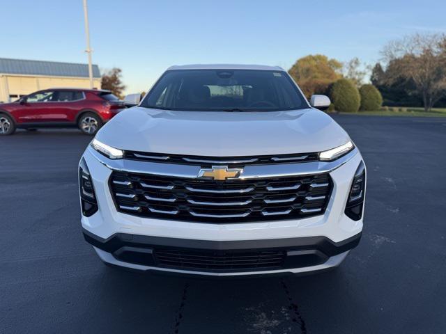 new 2026 Chevrolet Equinox car, priced at $35,195