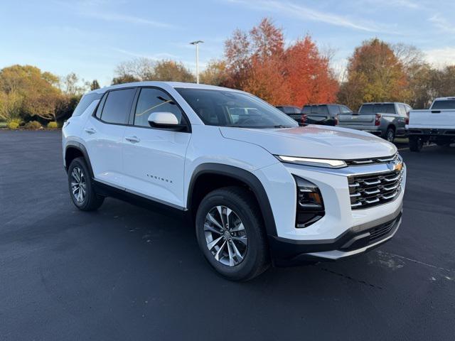 new 2026 Chevrolet Equinox car, priced at $35,195