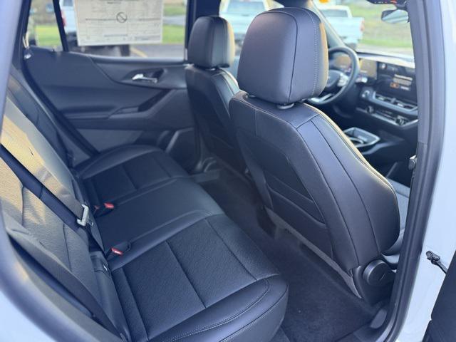 new 2026 Chevrolet Equinox car, priced at $35,195