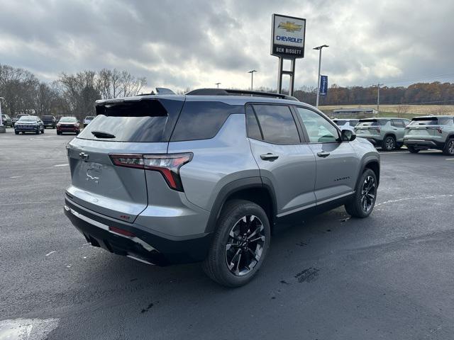 new 2026 Chevrolet Equinox car, priced at $37,720