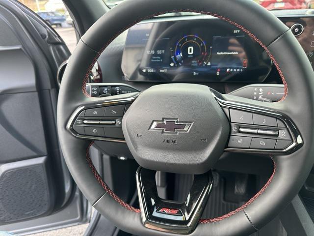 new 2026 Chevrolet Equinox car, priced at $37,720