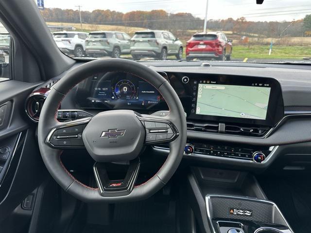 new 2026 Chevrolet Equinox car, priced at $37,720