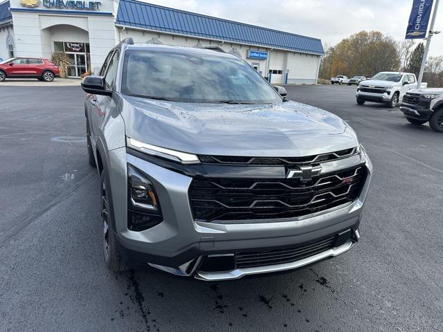 new 2026 Chevrolet Equinox car, priced at $37,720