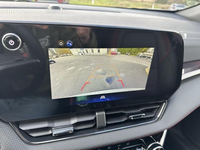 new 2026 Chevrolet Equinox car, priced at $37,720