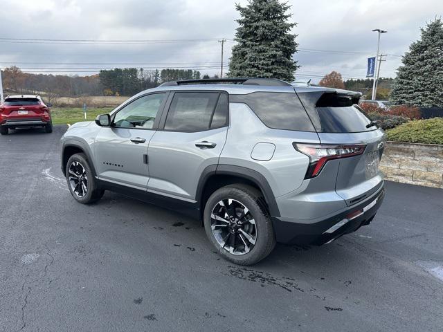 new 2026 Chevrolet Equinox car, priced at $37,720