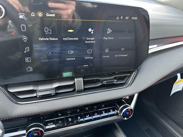 new 2026 Chevrolet Equinox car, priced at $37,720