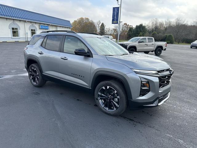new 2026 Chevrolet Equinox car, priced at $37,720