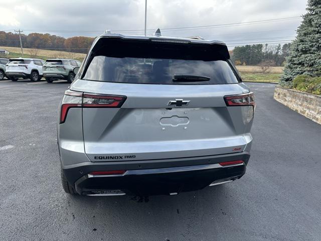 new 2026 Chevrolet Equinox car, priced at $37,720