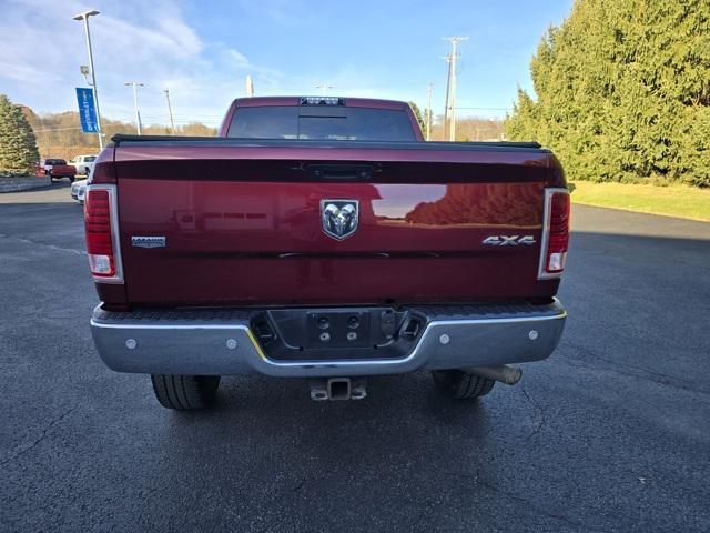 used 2018 Ram 2500 car, priced at $44,700