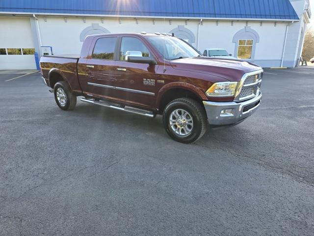 used 2018 Ram 2500 car, priced at $44,700