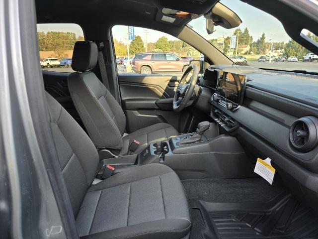 used 2023 Chevrolet Colorado car, priced at $31,190