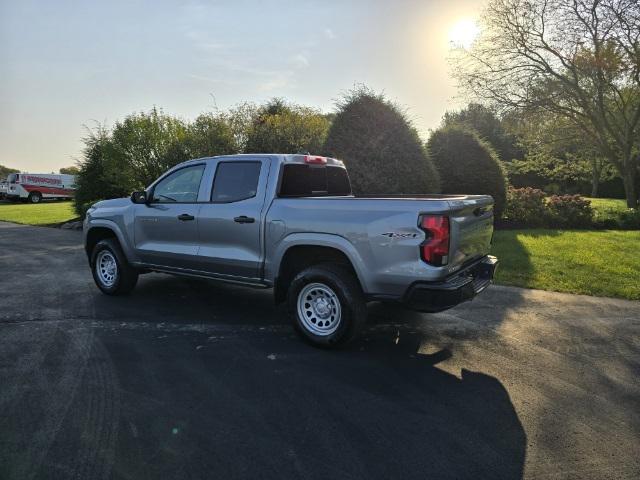 used 2023 Chevrolet Colorado car, priced at $31,190