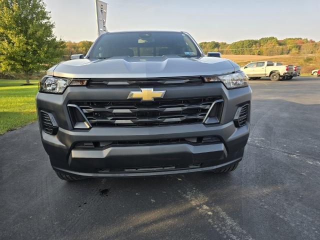 used 2023 Chevrolet Colorado car, priced at $31,190