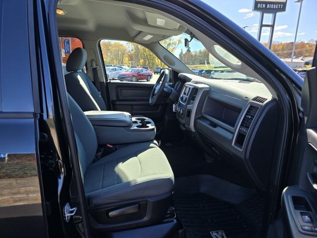 used 2017 Ram 1500 car, priced at $18,600