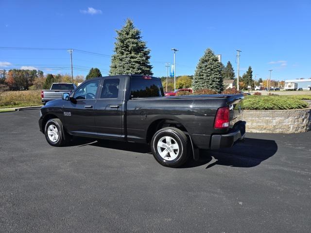 used 2017 Ram 1500 car, priced at $18,600