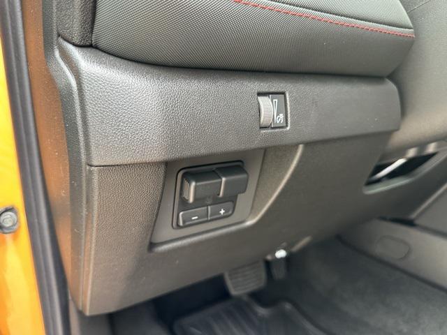 new 2025 Chevrolet Colorado car, priced at $46,610
