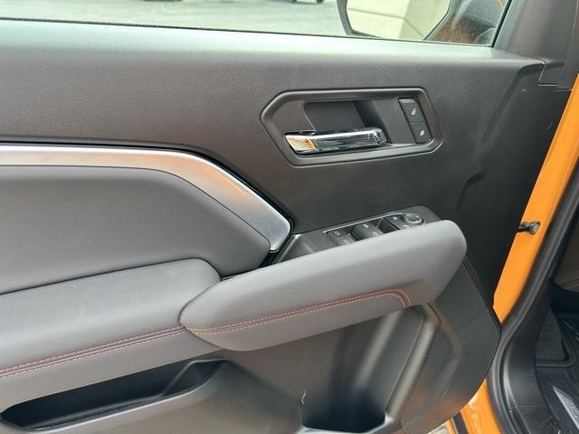 new 2025 Chevrolet Colorado car, priced at $46,610