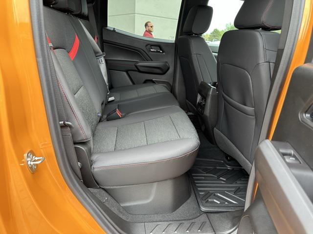 new 2025 Chevrolet Colorado car, priced at $46,610
