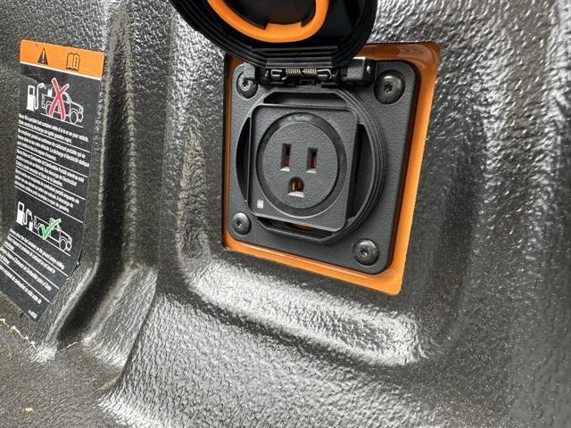 new 2025 Chevrolet Colorado car, priced at $46,610