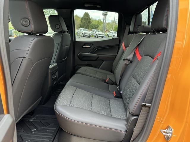 new 2025 Chevrolet Colorado car, priced at $46,610