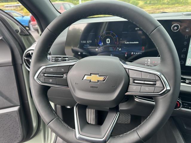 new 2026 Chevrolet Equinox car, priced at $33,195