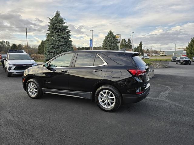 used 2022 Chevrolet Equinox car, priced at $24,890