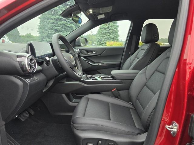 new 2026 Chevrolet Equinox car, priced at $35,130