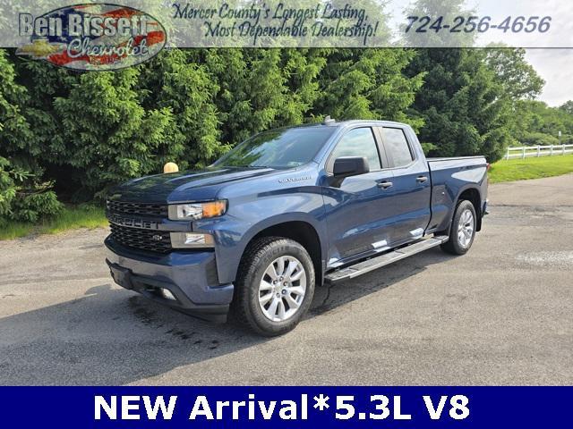 used 2020 Chevrolet Silverado 1500 car, priced at $29,500