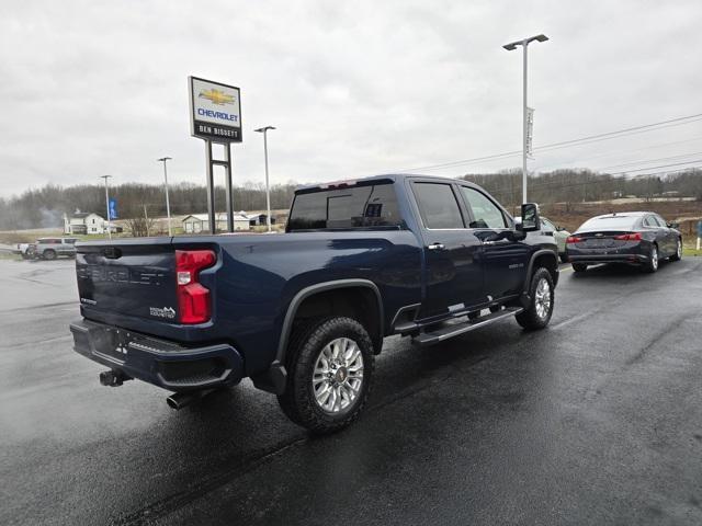 used 2021 Chevrolet Silverado 2500 car, priced at $45,290