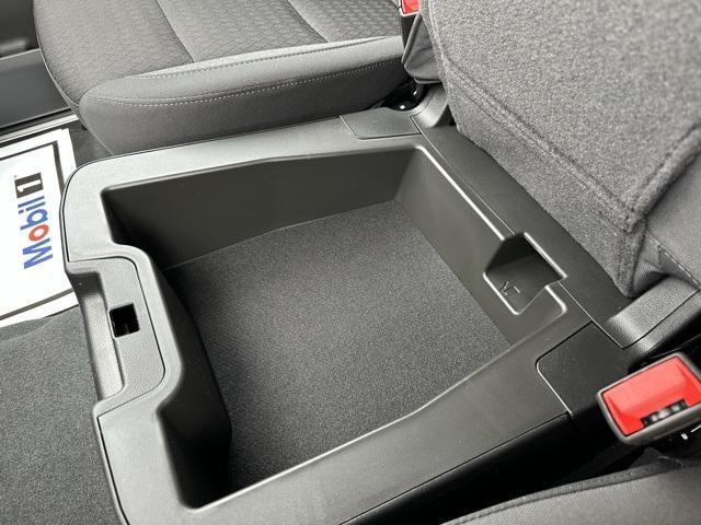 new 2025 Chevrolet Silverado 1500 car, priced at $55,395