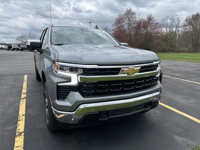 new 2025 Chevrolet Silverado 1500 car, priced at $55,395