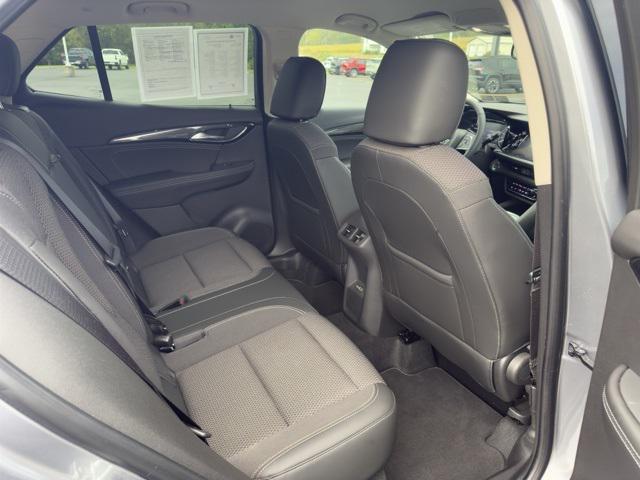 used 2021 Buick Envision car, priced at $24,990