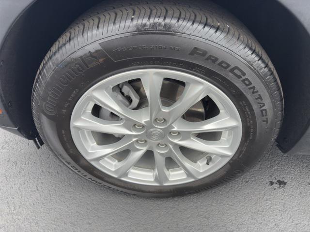 used 2021 Buick Envision car, priced at $24,990