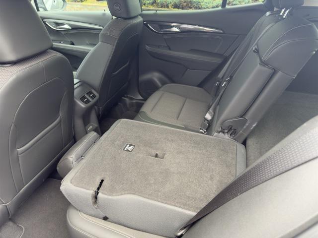 used 2021 Buick Envision car, priced at $24,990