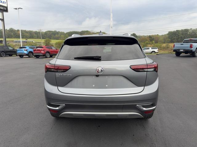 used 2021 Buick Envision car, priced at $24,990
