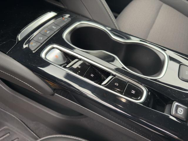 used 2021 Buick Envision car, priced at $24,990