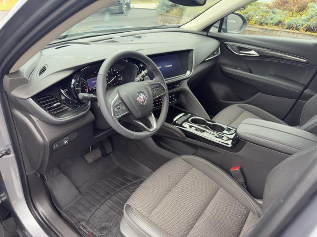 used 2021 Buick Envision car, priced at $24,990