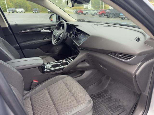 used 2021 Buick Envision car, priced at $24,990