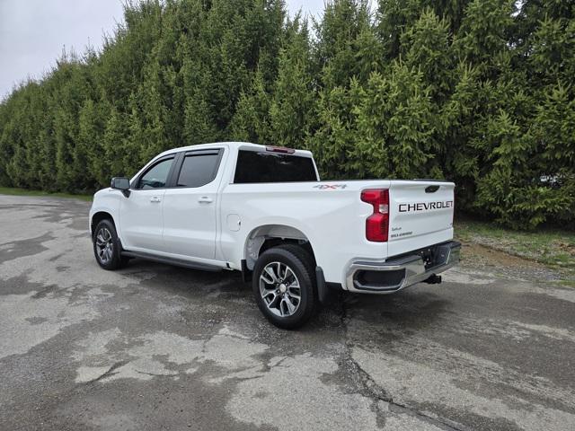 used 2022 Chevrolet Silverado 1500 car, priced at $38,190