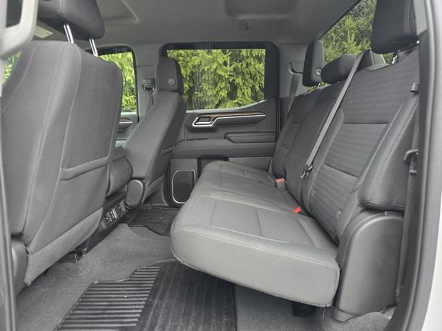 used 2022 Chevrolet Silverado 1500 car, priced at $38,190