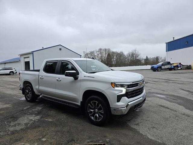 used 2022 Chevrolet Silverado 1500 car, priced at $38,190
