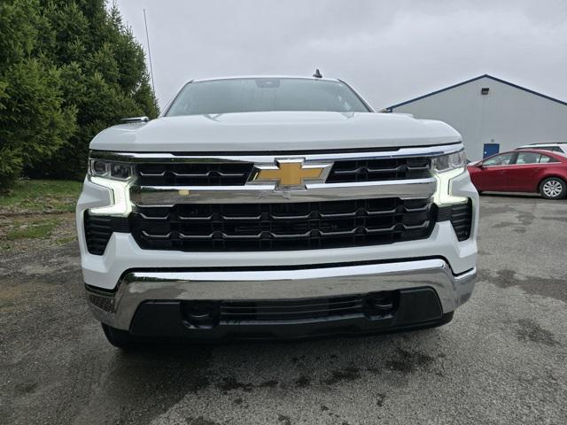 used 2022 Chevrolet Silverado 1500 car, priced at $38,190