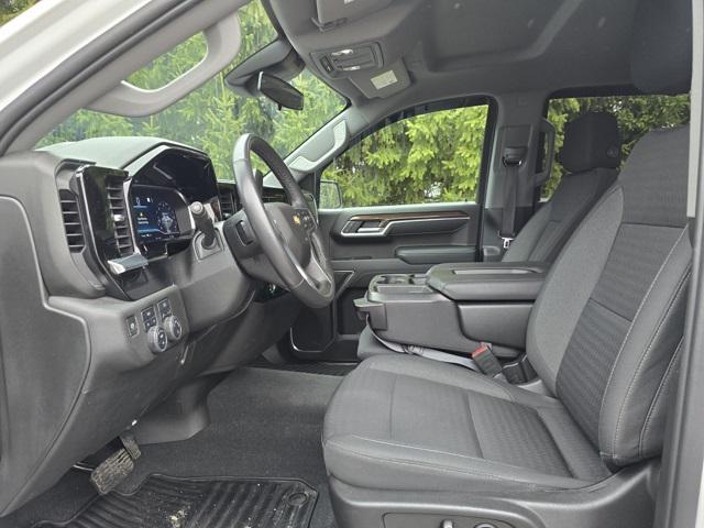 used 2022 Chevrolet Silverado 1500 car, priced at $38,190