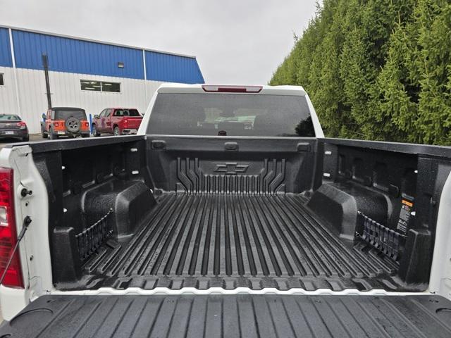 used 2022 Chevrolet Silverado 1500 car, priced at $38,190