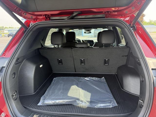 new 2026 Chevrolet Equinox car, priced at $34,835