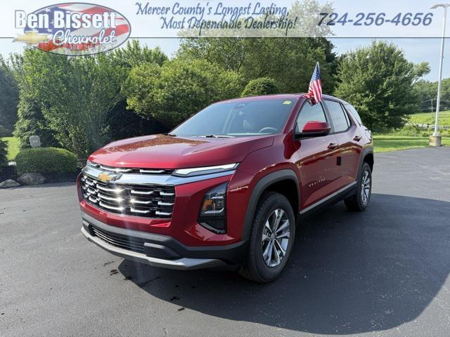 new 2026 Chevrolet Equinox car, priced at $34,835