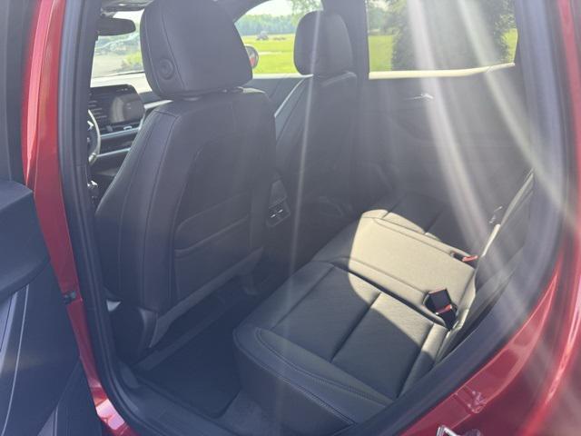 new 2026 Chevrolet Equinox car, priced at $34,835